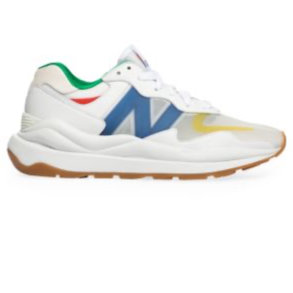 New Balance x Staud Unisex 57/40 Sneakers